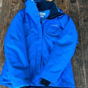 Columbia 3 in 1 Ski Jacket